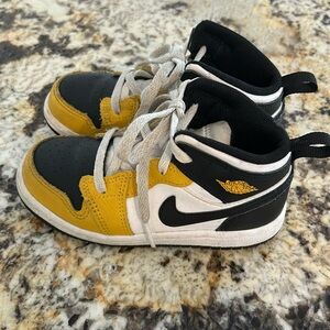 Toddler Jordan shoe